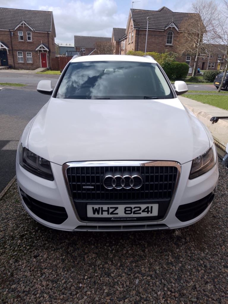 Audi Q5 2013 S-Line
