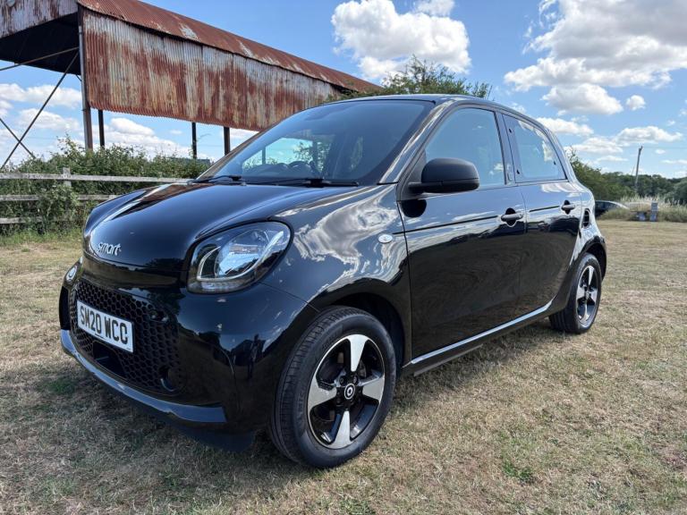 2020 smart forfour 17.6kWh Passion Advanced Auto 5dr (22kW Charger) Hatchback Electric Automatic