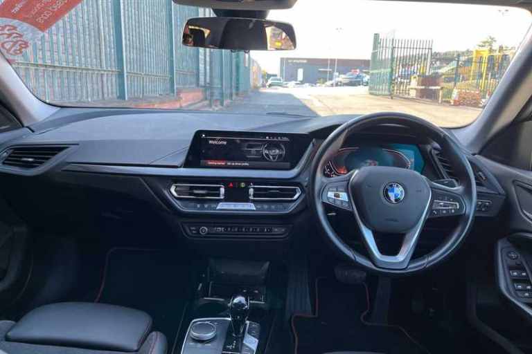 2022 BMW 2 Series Gran Coupe 1.5 218i Sport (LCP) Saloon 4dr Petrol DCT Euro 6 (s/s) (136 ps) Sal...