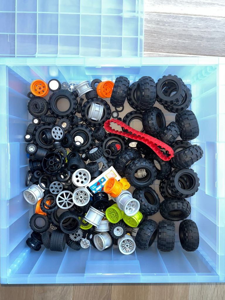 LEGO MASTER COLLECTION