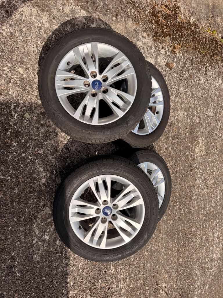 Ford alloys 16”