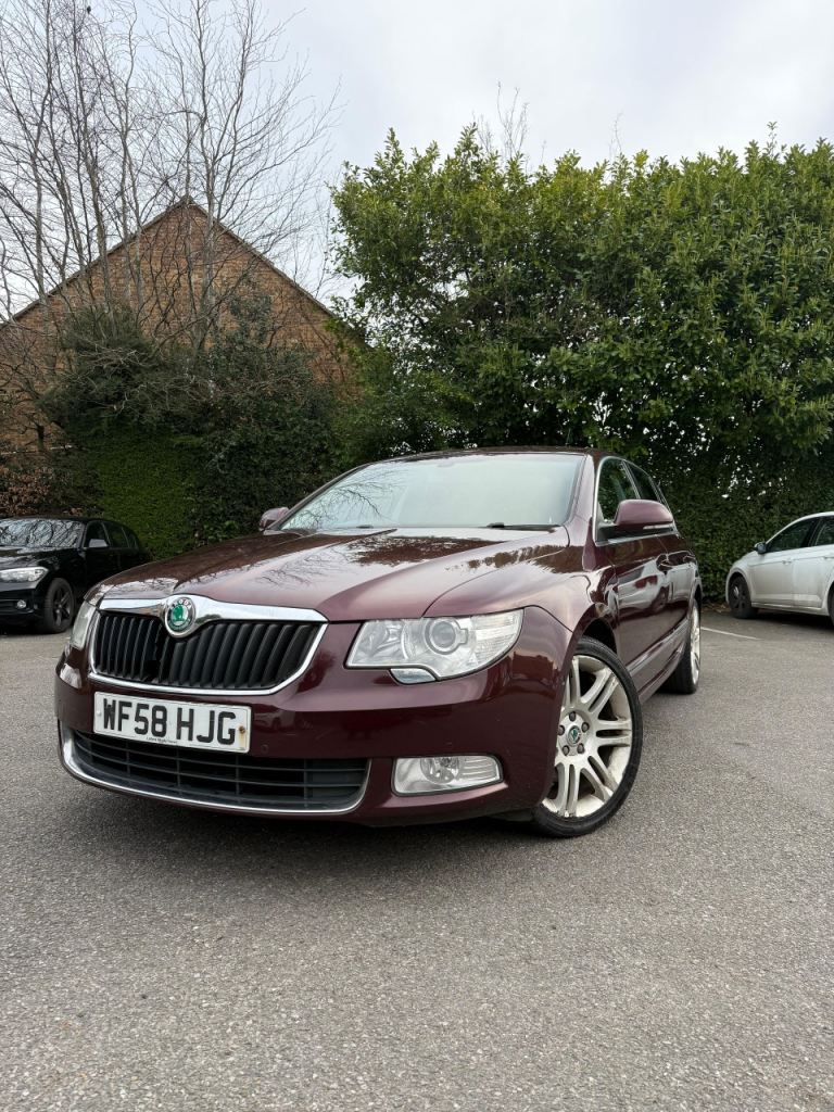 Skoda superb