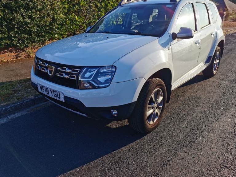 Dacia, DUSTER, Hatchback, 2018, Manual, 1461 (cc), 5 doors