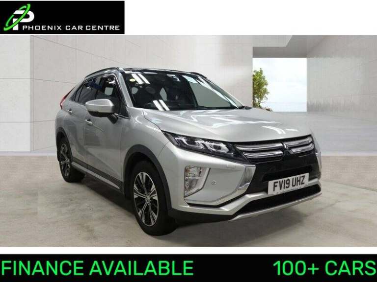 2019 Mitsubishi Eclipse Cross T 4 SUV Petrol Automatic