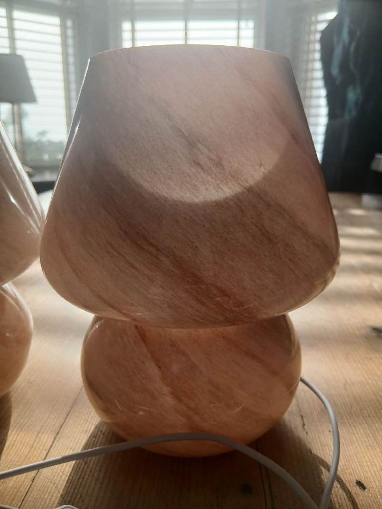 Pair of lamps (or separately)