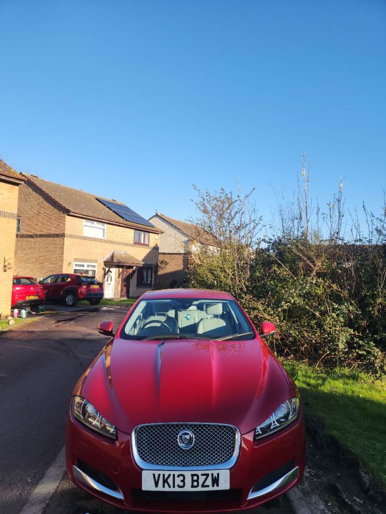 Jaguar, XF, Saloon, 2013, Other, 2179 (cc), 4 doors