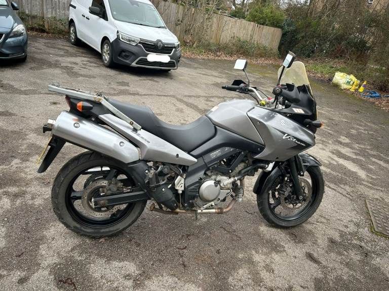Suzuki V-Strom 650 DL, 2008, long MOT, LOW MILES
