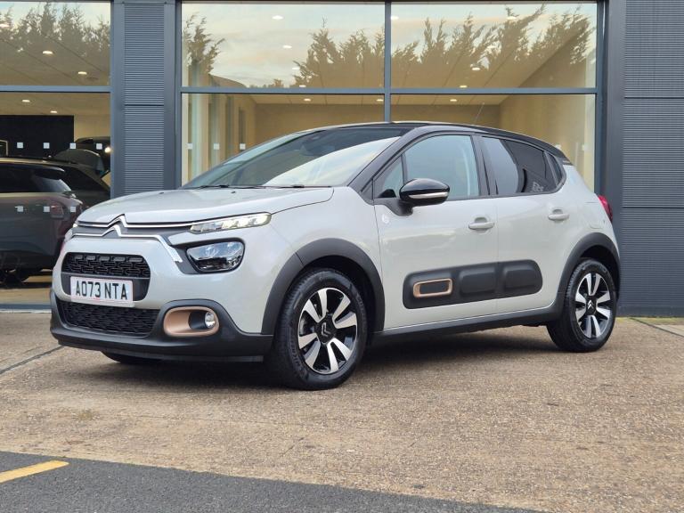 2023 Citroen C3 1.2 PureTech C-Series Edition 5dr Hatchback Petrol Manual