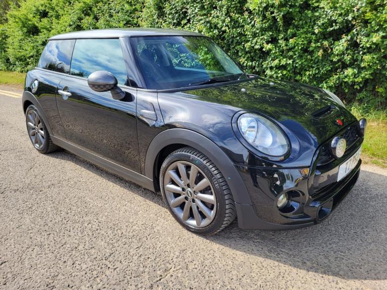 2015 MINI Hatch 2.0 Cooper S 3dr HATCHBACK Petrol Manual
