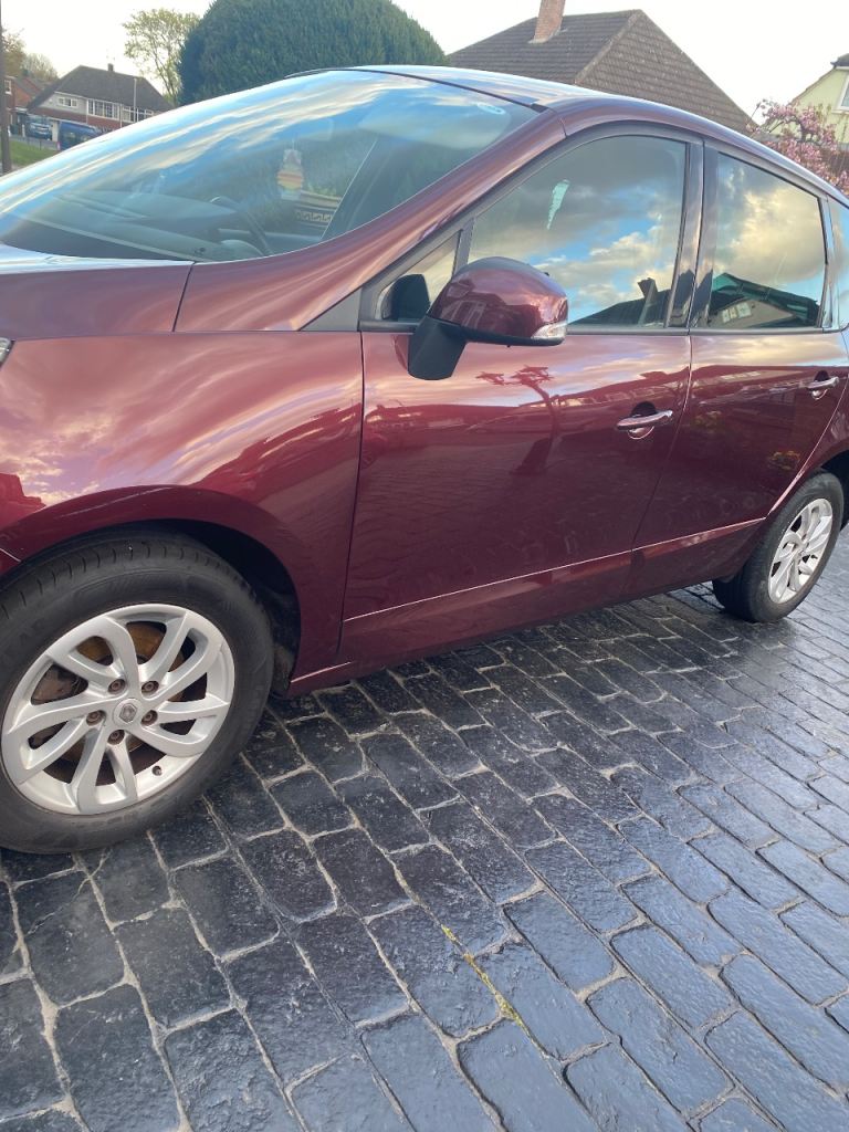 Renault, SCENIC, MPV, 2013, Manual, 1461 (cc), 5 doors