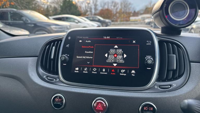 2019 Abarth 595 1.4 T-Jet 180 Competizione 3dr Petrol Hatchback Hatchback Petrol Manual