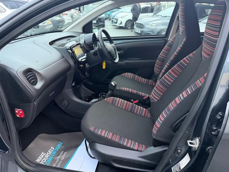 2020 Citroen C1 1.0 VTi Flair Hatchback 5dr Petrol Manual Euro 6 (s/s) (72 ps) Hatchback Petrol M...