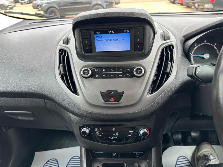 2019 Ford Transit Courier 1.5 TDCi Trend L1 Euro 6 5dr PANEL VAN Diesel Manual