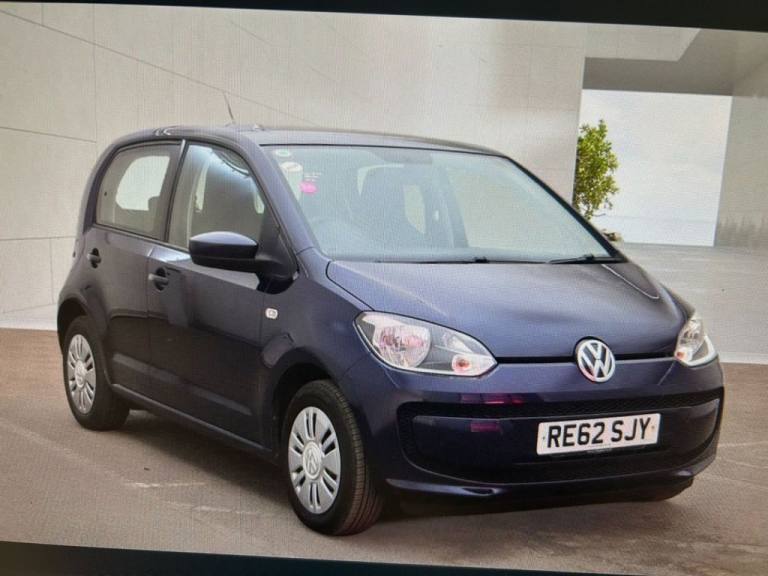2012 Volkswagen up! 1.0 Move Up 5dr ASG HATCHBACK PETROL Automatic