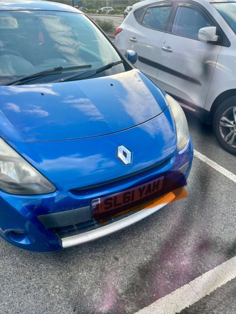 Renault, CLIO, Hatchback, 2011, Manual, 1149 (cc), 3 doors