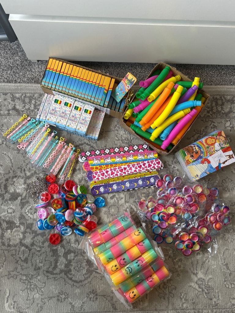 Kids activity pack 