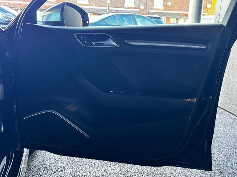 2020 Audi RS3 RS 3 TFSI 400 Quattro 4dr S Tronic SALOON PETROL Automatic