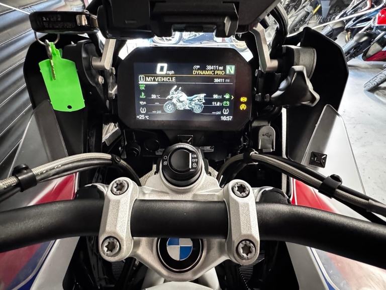 2021 71 BMW R 1250 GS ADVENTURE TE RALLYE 