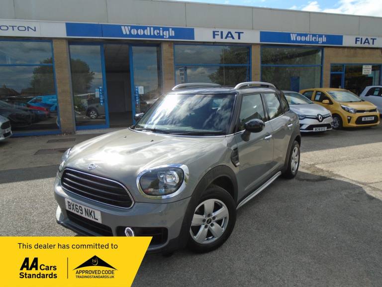 MINI COUNTRYMAN 1.5 Countryman Cooper Classic 2019