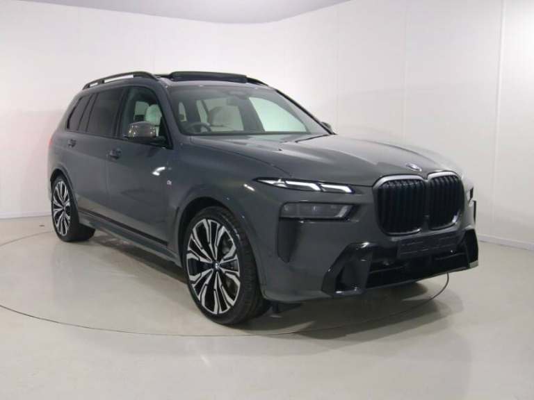 BMW X7 xDrive40d MHT M Sport 5dr Step Auto