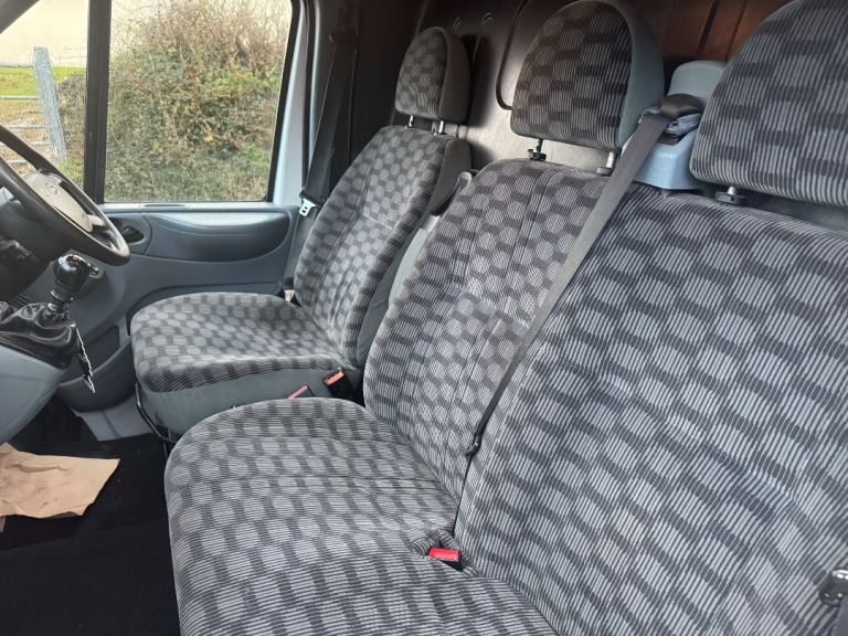 Ford, TRANSIT, Panel Van, 2012, Manual, 2198 (cc)