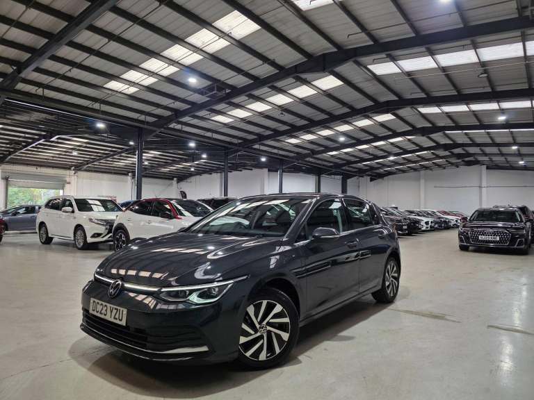 2023 Volkswagen Golf 1.4 TSI 13kWh Style DSG Euro 6 (s/s) 5dr HATCHBACK Petrol/Electric Hybrid Au...