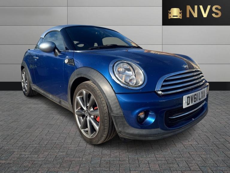 MINI COUPE 1.6 Cooper Coupe 2011