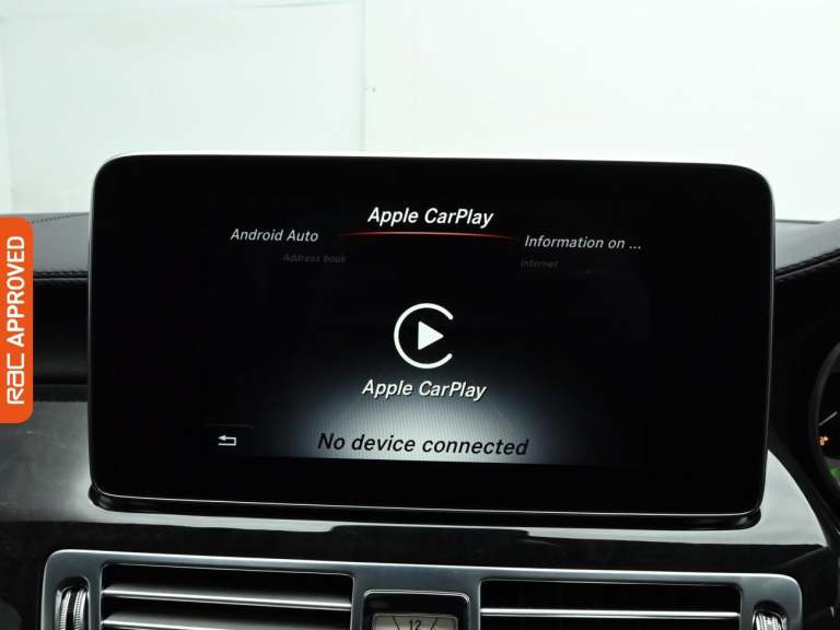 2017 Mercedes-Benz CLS 2.1 CLS220d AMG Line (Premium) Coupe 4dr Diesel G-Tronic+ Euro 6 (s/s) (17...