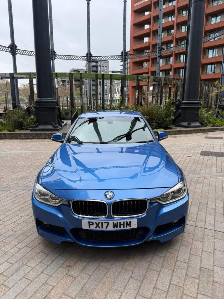 BMW, 3 SERIES, Saloon, 2017, Semi-Auto, 1998 (cc), 4 doors