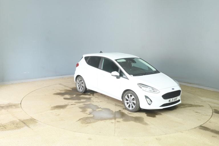 2021 Ford Fiesta TREND Hatchback Petrol Manual