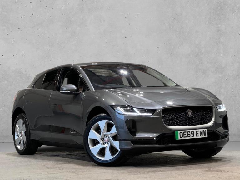 2019 Jaguar I-Pace 400 90kWh SE Auto 4WD 5dr HATCHBACK Electric Automatic