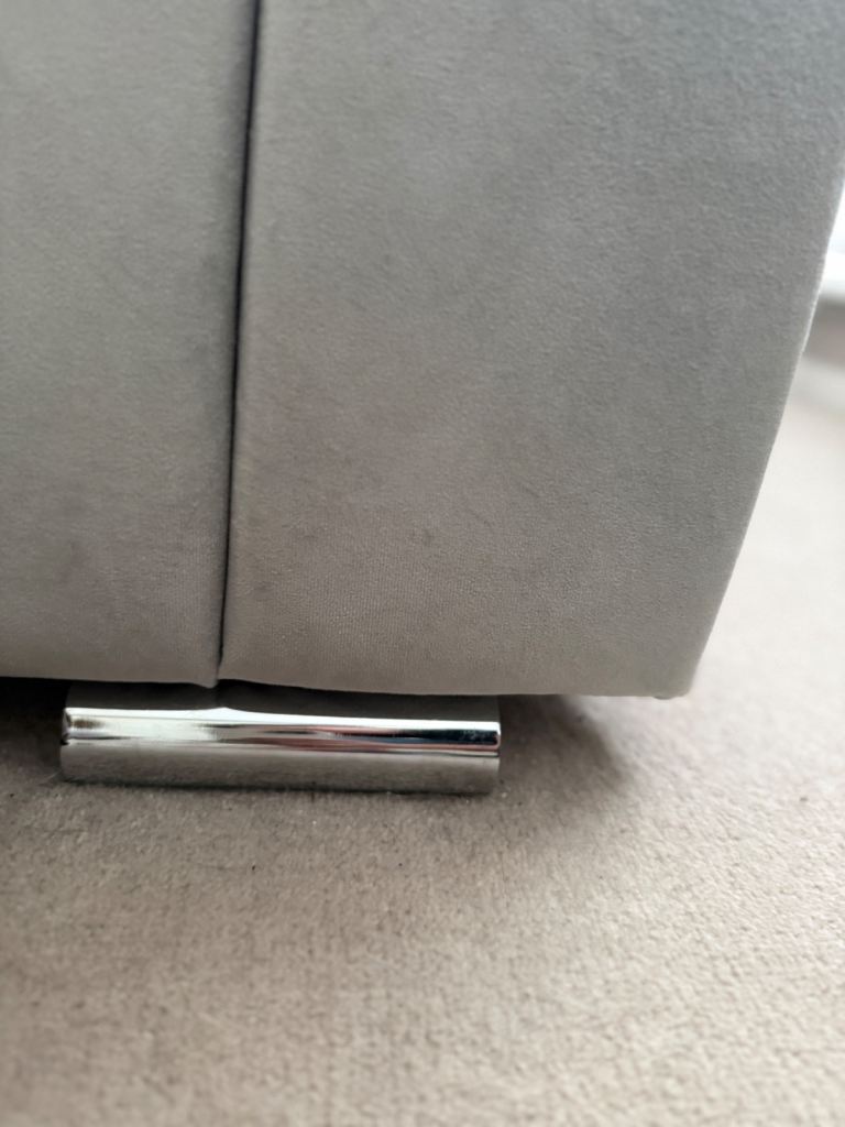 Light Grey Double Frame 