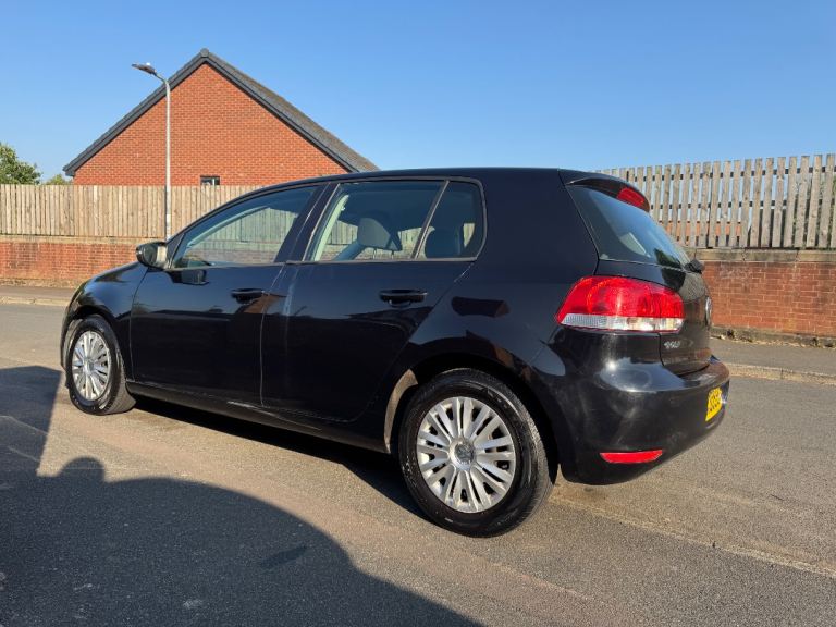 Volkswagen, GOLF, Hatchback, 2009, Manual, 1595 (cc), 5 doors