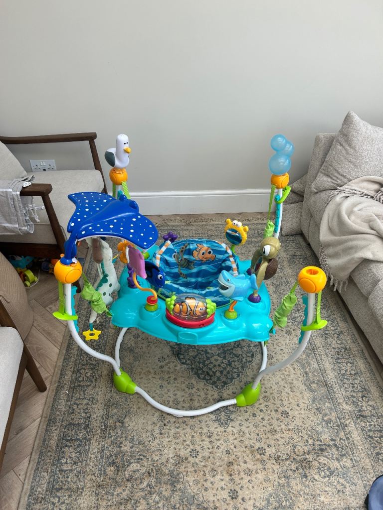 Nemo bouncer