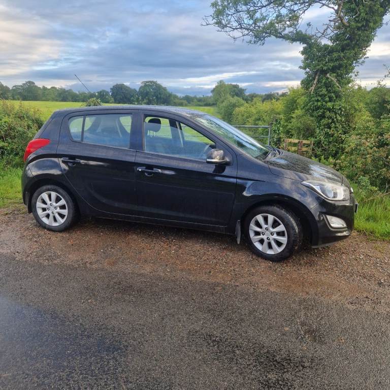 Hyundai, Automatic  I20, Hatchback, 2014, Other, 1396 (cc), 5 doors