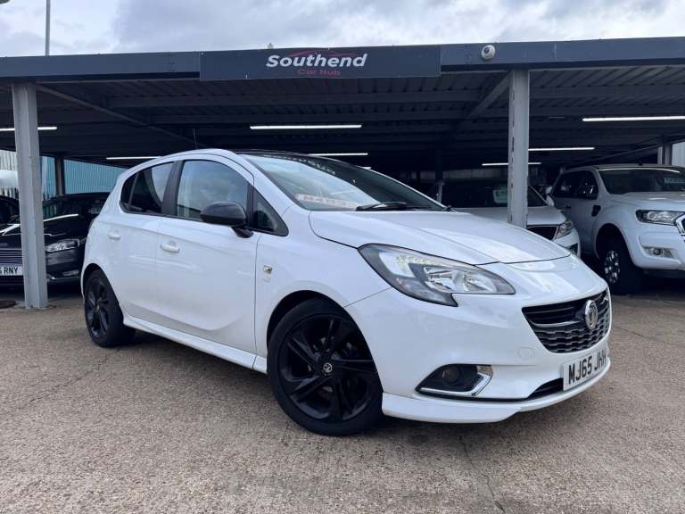 2015 Vauxhall Corsa 1.4 Limited Edition 5dr HATCHBACK Petrol Manual