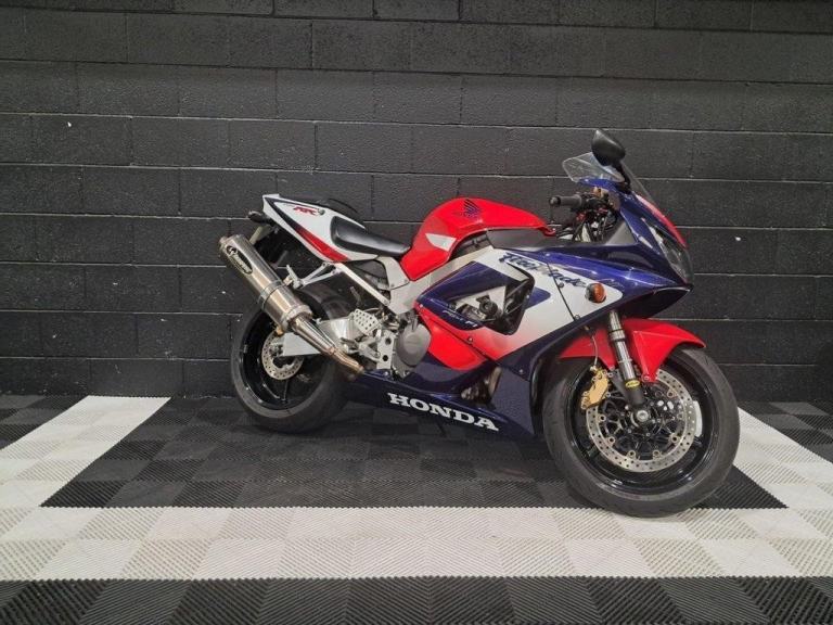 2025 W HONDA CBR900 RR FIREBLADE CBR 900 RR FIREBLADE