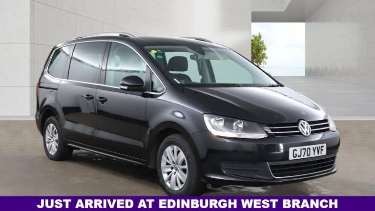 2020 Volkswagen Sharan 2.0 TDI SE Nav MPV 5dr Diesel DSG Euro 6 (s/s) (150 ps) MPV Diesel Automatic