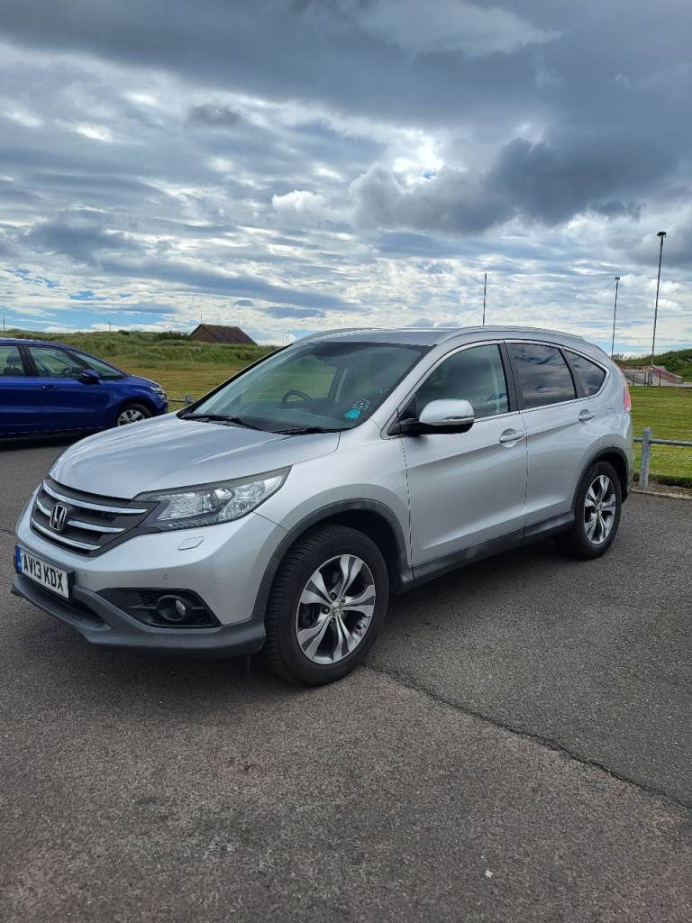 Honda, CR-V, Estate, 2013, Manual, 2199 (cc), 5 doors
