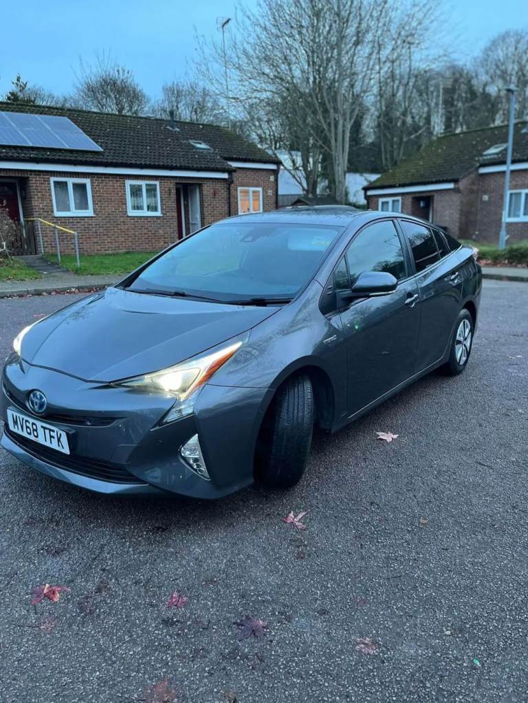 Toyota, PRIUS, Hatchback, 2018, 1798 (cc), 5 doors