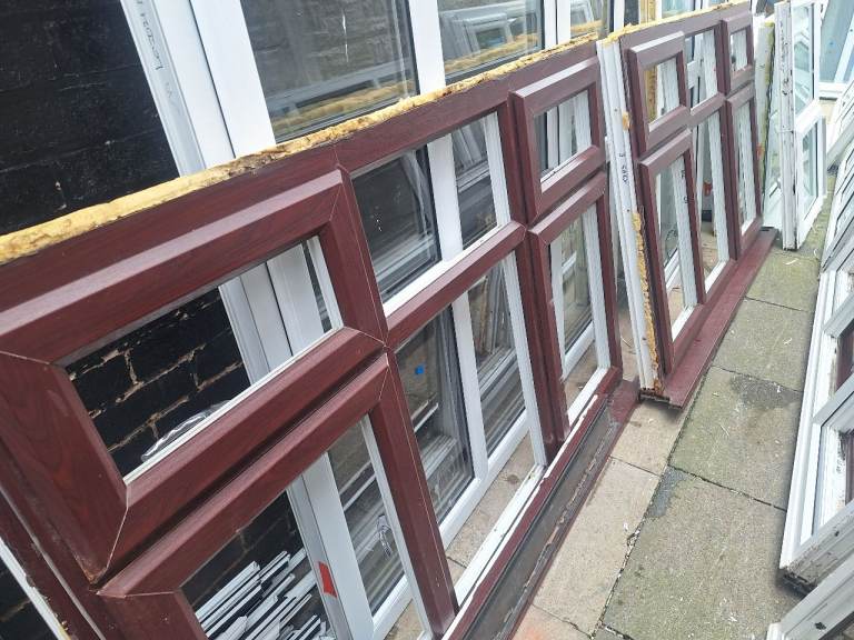 Upvc Windows / Double Glazing / Shed / Mancave / Windows & Doors / Pvcu