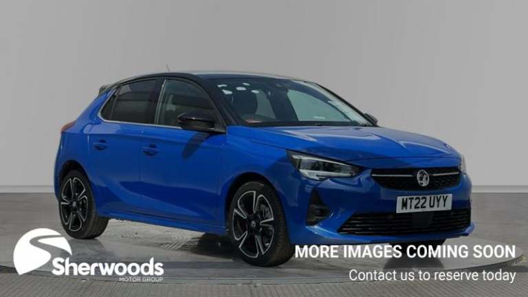 2022 Vauxhall Corsa 1.2 Turbo Ultimate 5dr Auto HATCHBACK PETROL Automatic