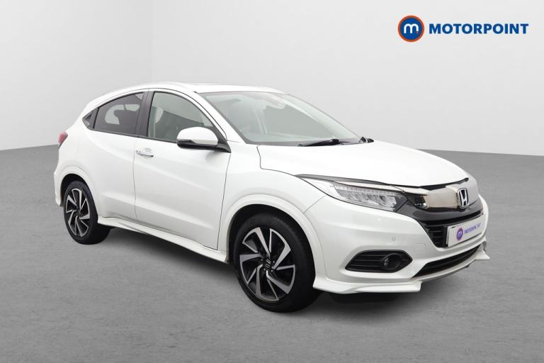 2020 Honda HR-V 1.5 i-VTEC EX 5dr SUV Petrol Manual