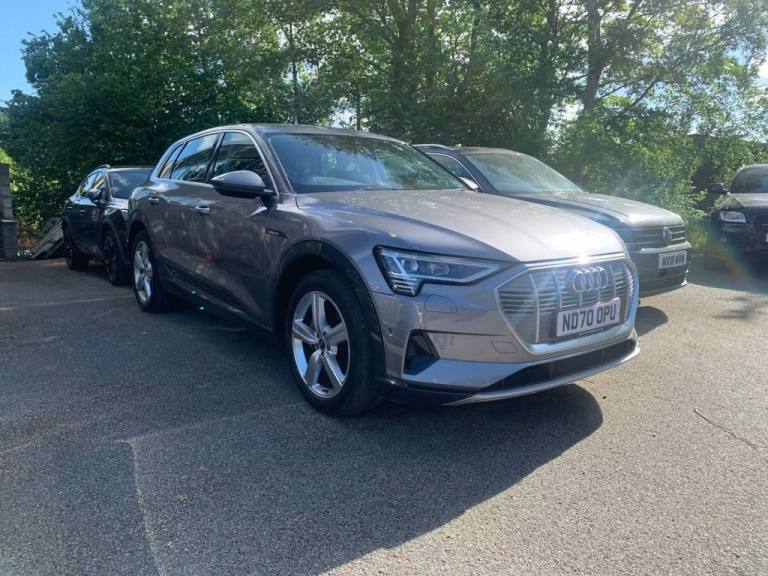 2020 Audi e-tron 50 Technik SUV 5dr Electric Auto quattro 71.2kWh (313 ps) Automatic