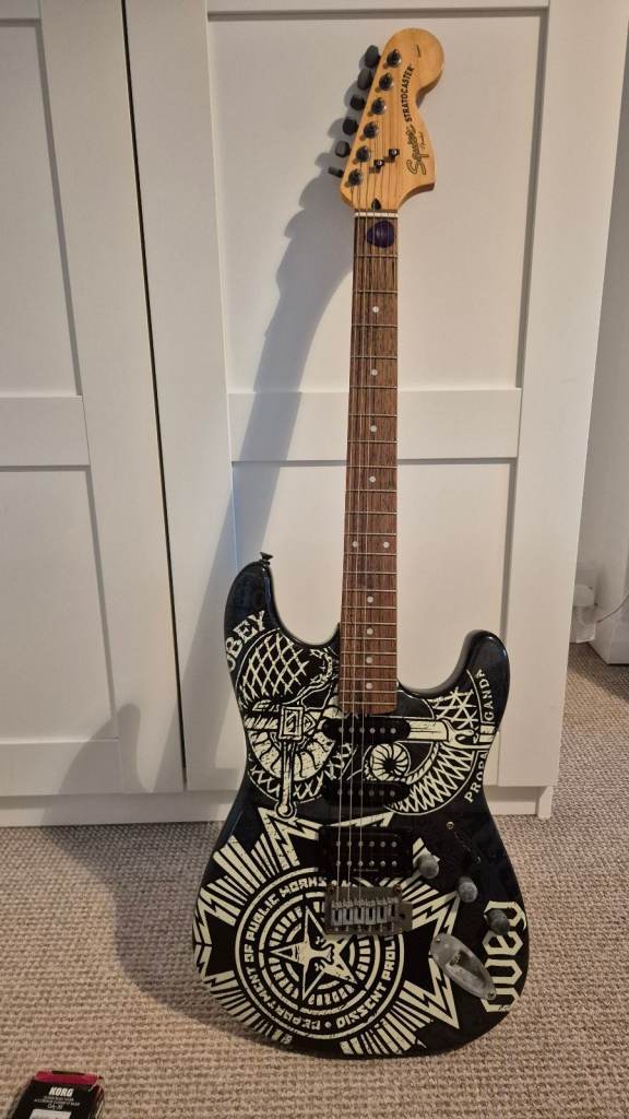 Fender Squire Stratocaster