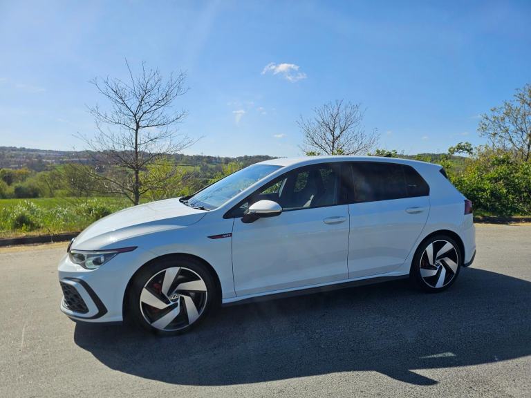 VW Golf Gti 2.0 TSi Automatic 2020 20 plate