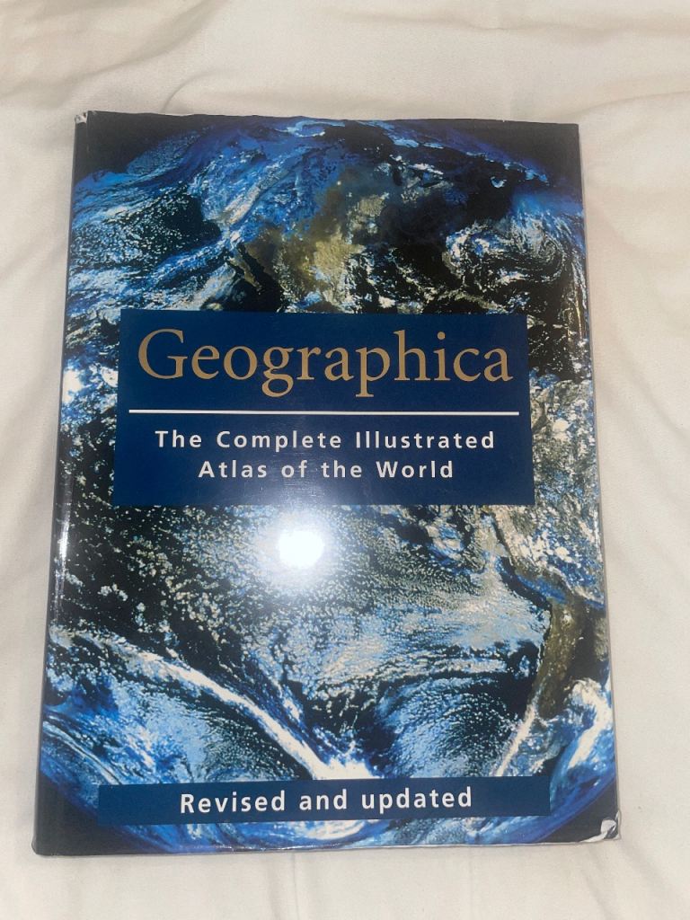 Geographica book 