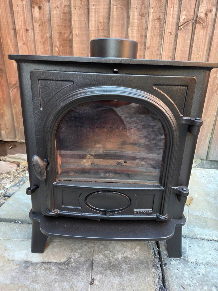 Stovax Wood Burner Stove – Good Condition