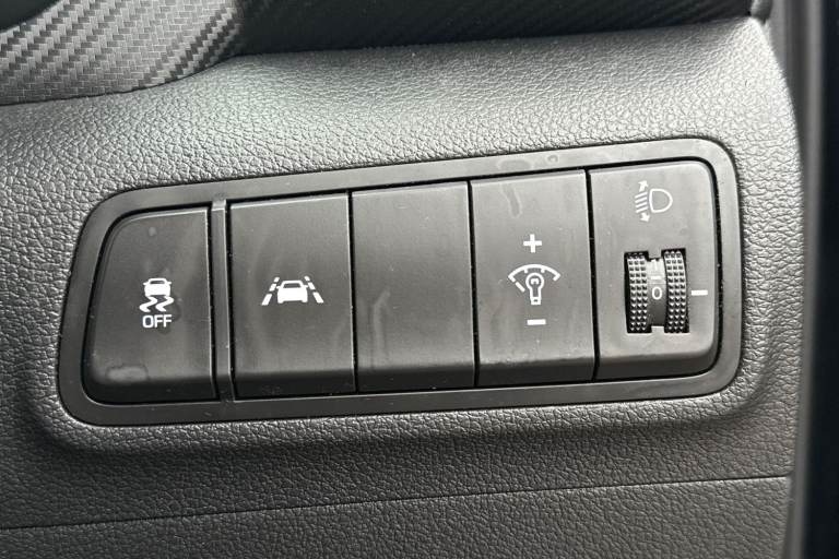 2020 Hyundai TUCSON 1.6 TGDi 177 SE Nav 5dr 2WD DCT SUV PETROL Automatic