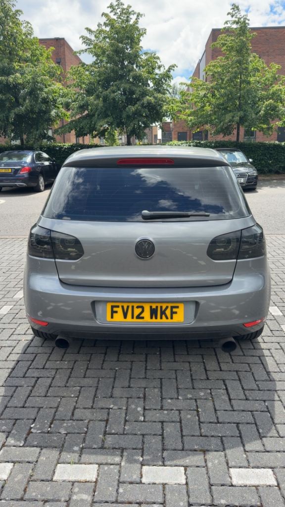 Volkswagen, GOLF, Hatchback, 2012, Manual, 1197 (cc), 5 doors
